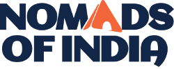Nomads of India logo