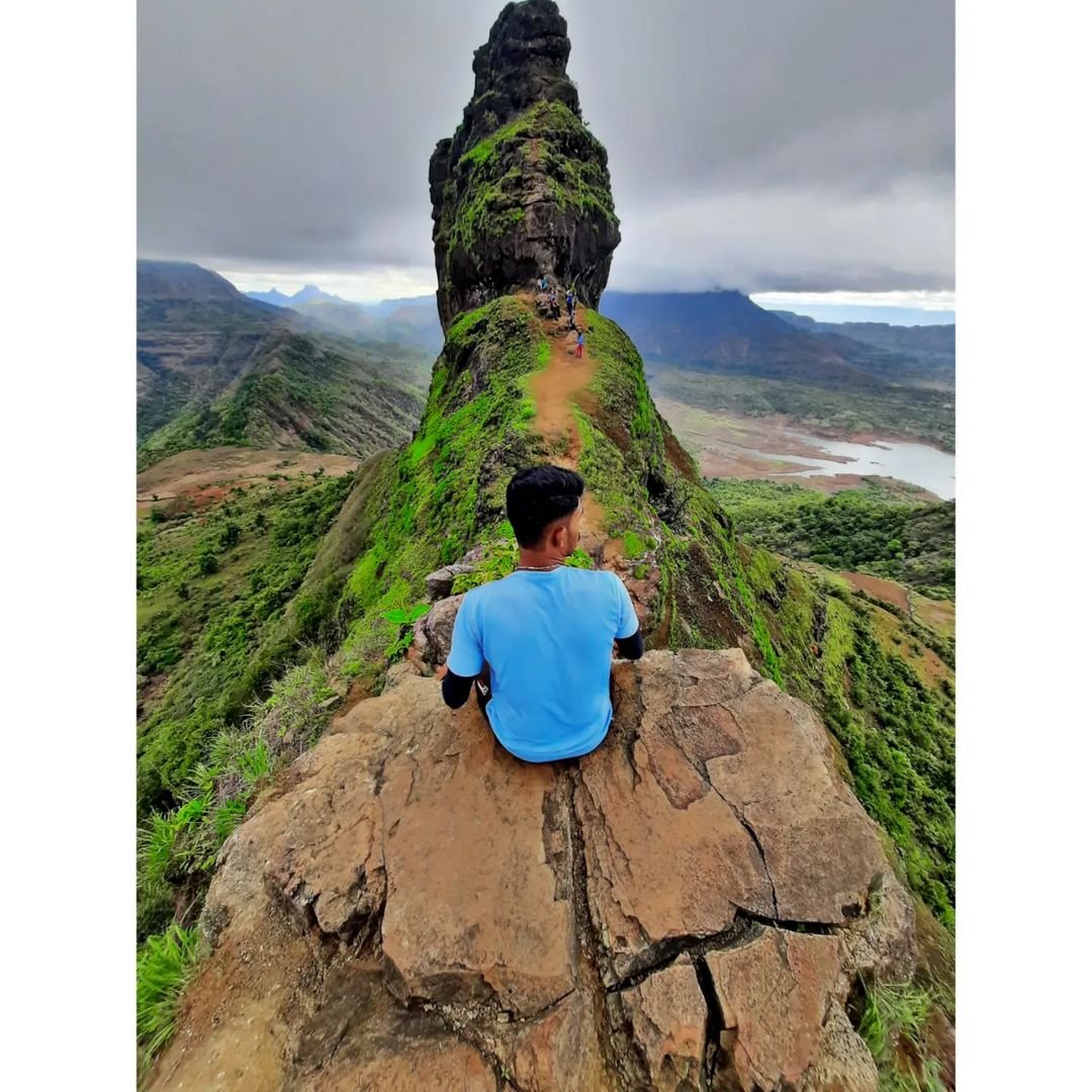 irshalgad trek height