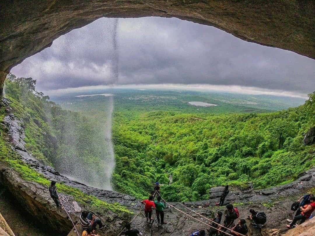 ganpati gadad trek location