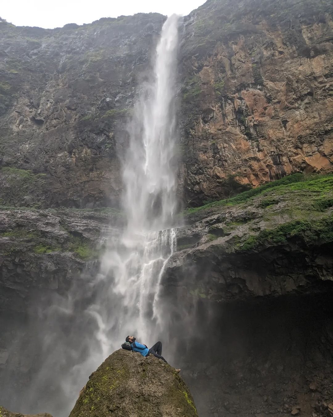 Nanemachi Waterfall - Complete Trek Guide 2024 - NOI 