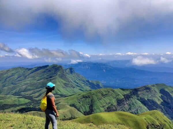 kudremukh trek october