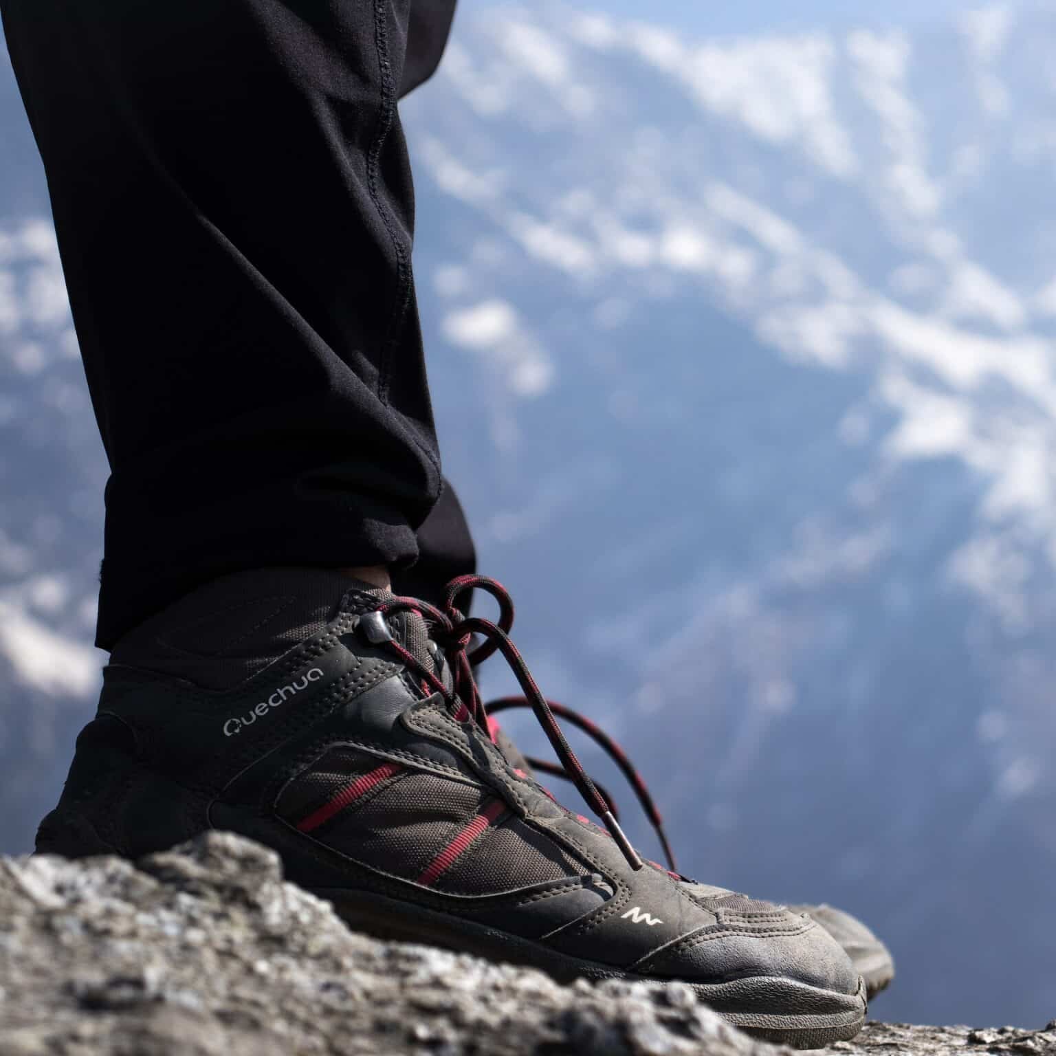 Trekking Shoes: The Ultimate Guide 2024 - Nomads of India