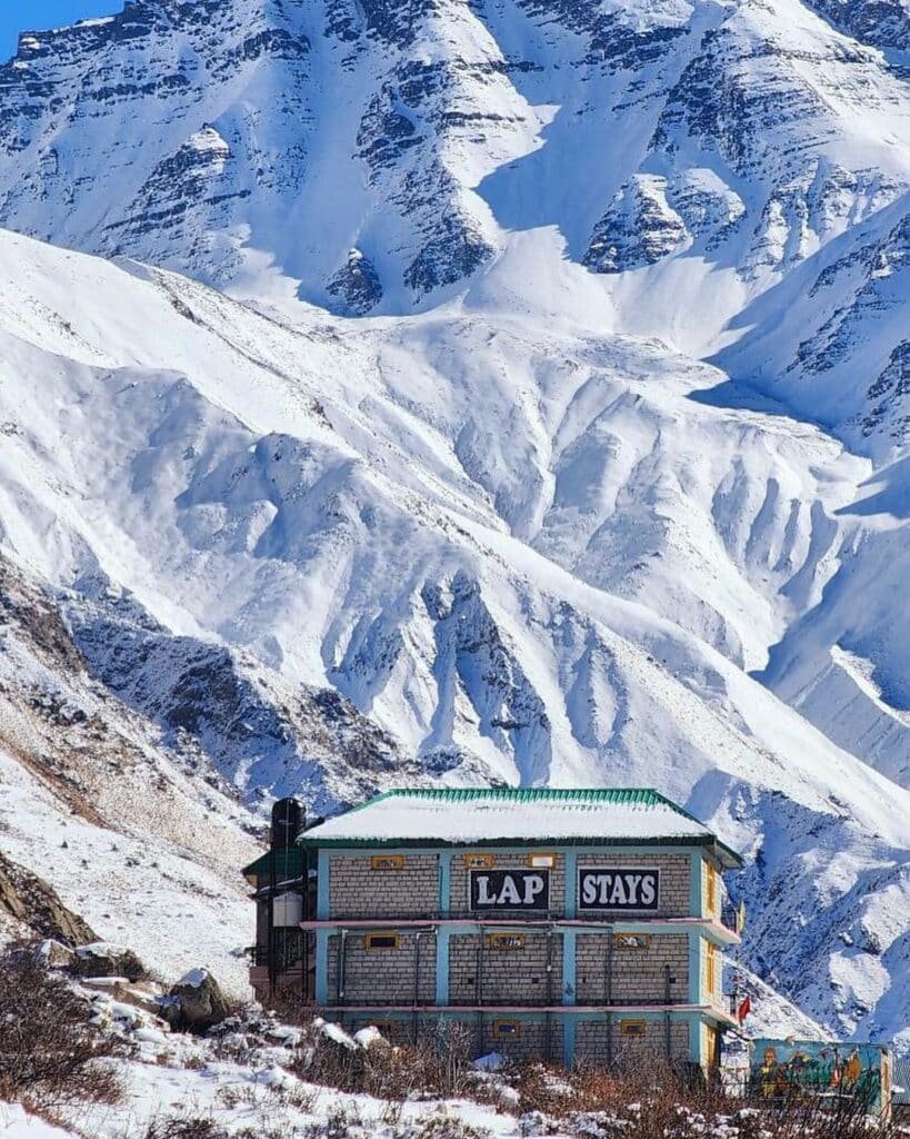 Accommodation Options in Chitkul