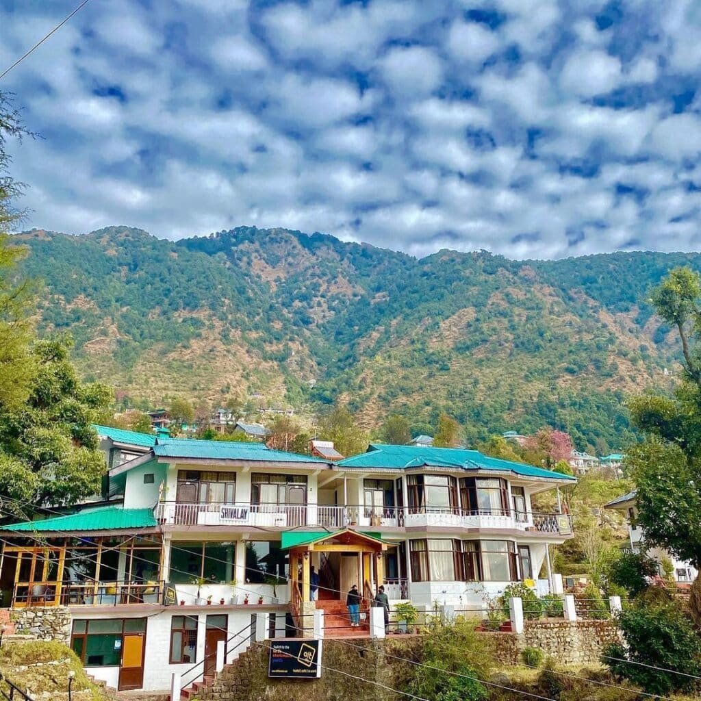 Places To Stay in Dharamkot