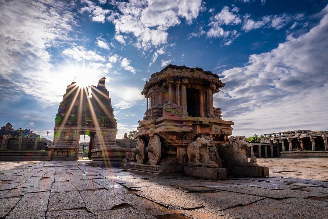 Things To Do In Hampi & A Complete Travel Guide - NOI