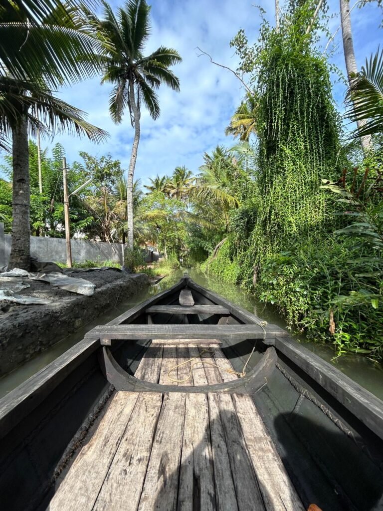 Canals of Munroe Island